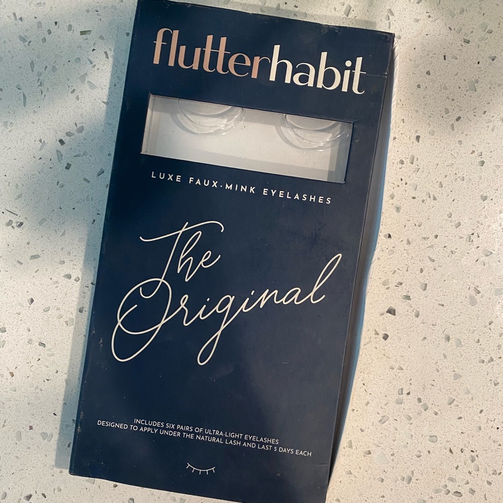FlutterHabbit “The Original”
